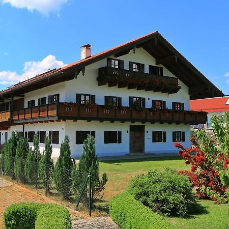 Ferienwohnungen Am Simssee Mit Alpenblick, Gutshof Alpenblick Stephanskirchen ภายนอก รูปภาพ