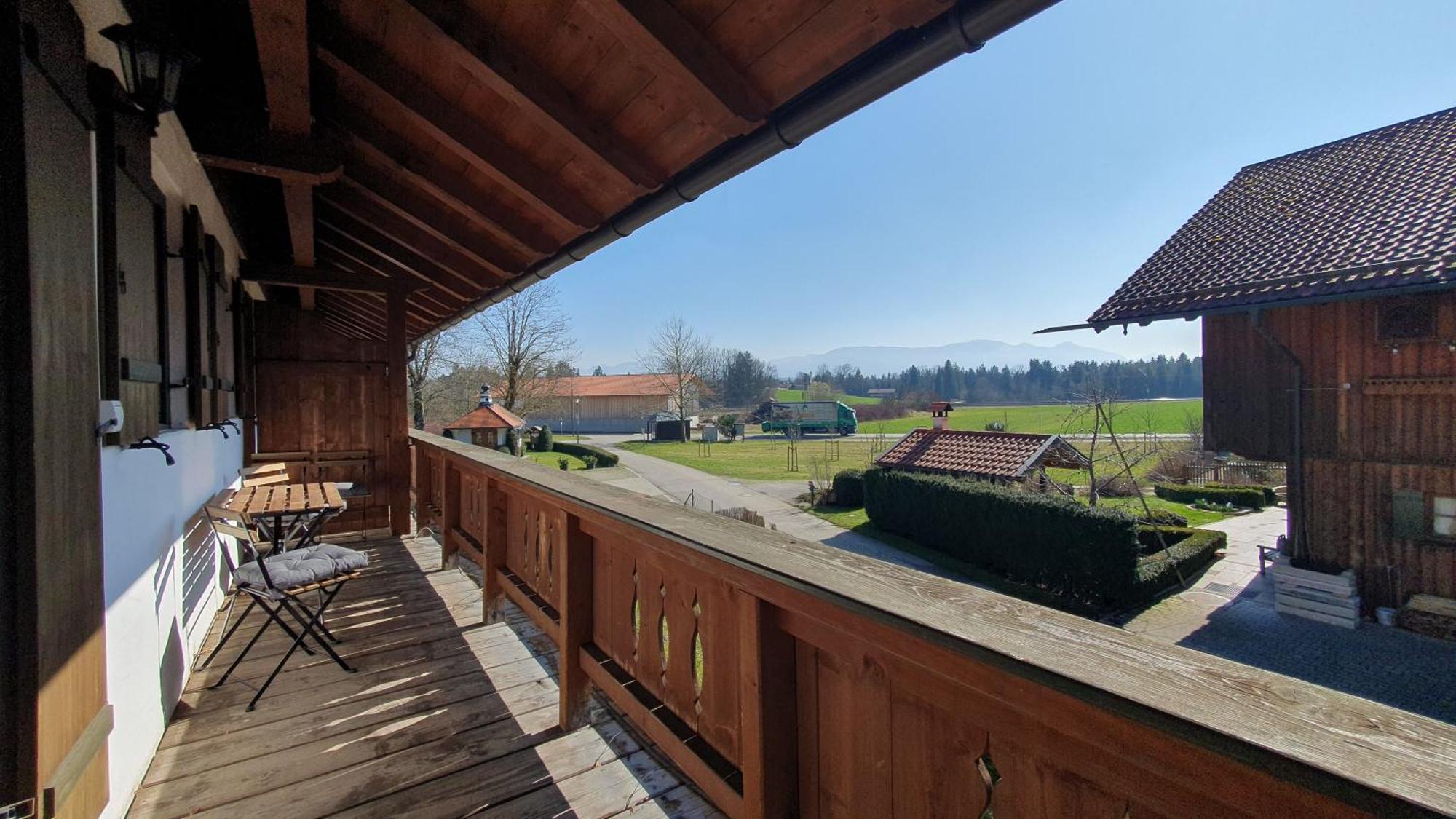 Ferienwohnungen Am Simssee Mit Alpenblick, Gutshof Alpenblick Stephanskirchen ภายนอก รูปภาพ