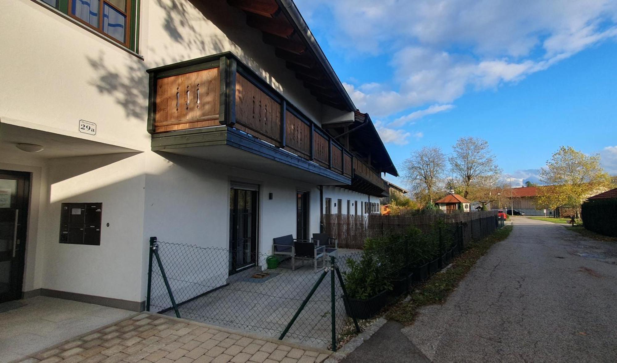 Ferienwohnungen Am Simssee Mit Alpenblick, Gutshof Alpenblick Stephanskirchen ภายนอก รูปภาพ